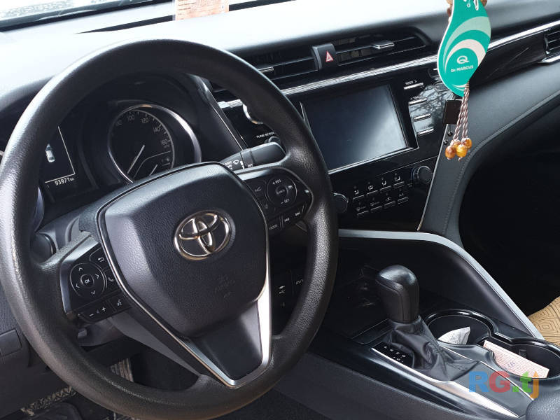 Toyota Camry Срочно 2.5 2017 г.