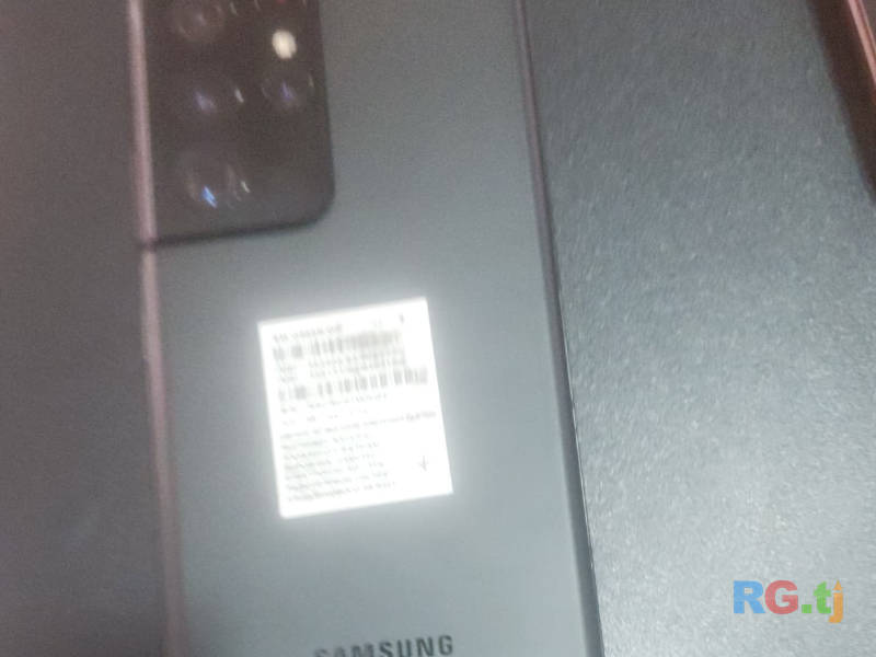 Samsung S21 ultra 5g