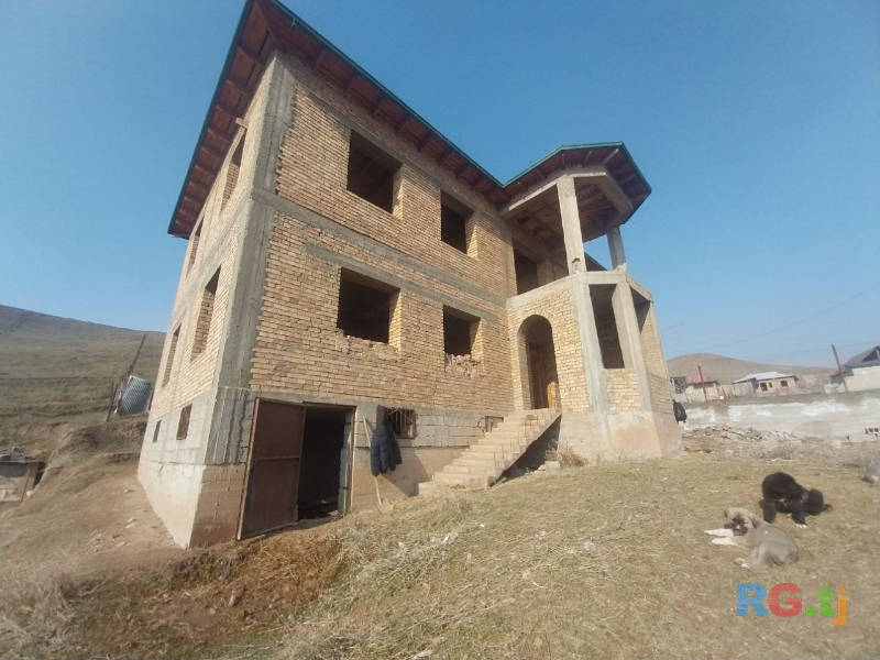 2-эт. дом 6-комн. 7 сот. на продажу